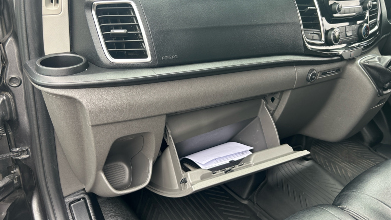 Ford Transit Custom 320 L2 Diesel Fwd 2.0 EcoBlue 130ps Low Roof Limited Van